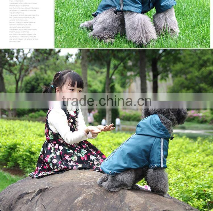 waterproof dog coat