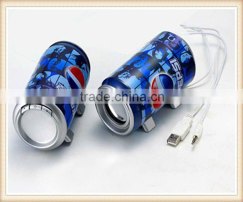 Idea audio speaker portable speakers for computer,PC,mp3,mp4...