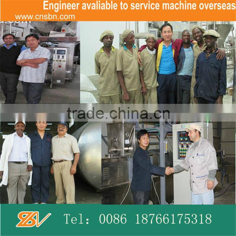 2015 new drill modified starch processing line