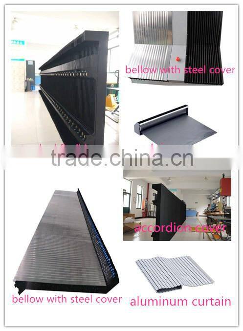 robust flexible China sewn bellows