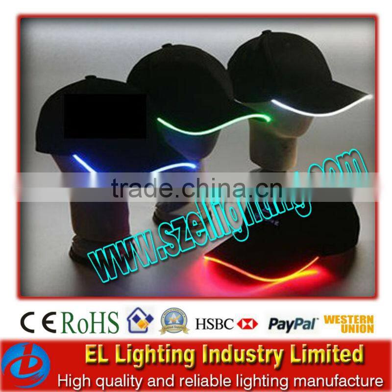 led cap