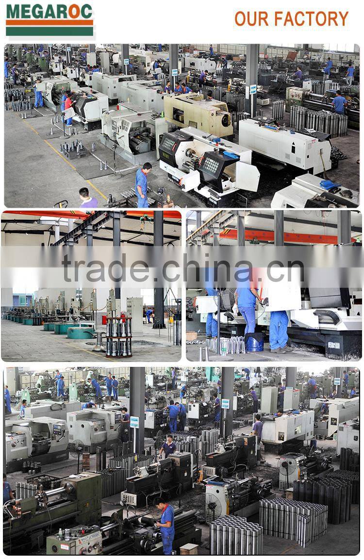 Mining drill dth rock hammer tools