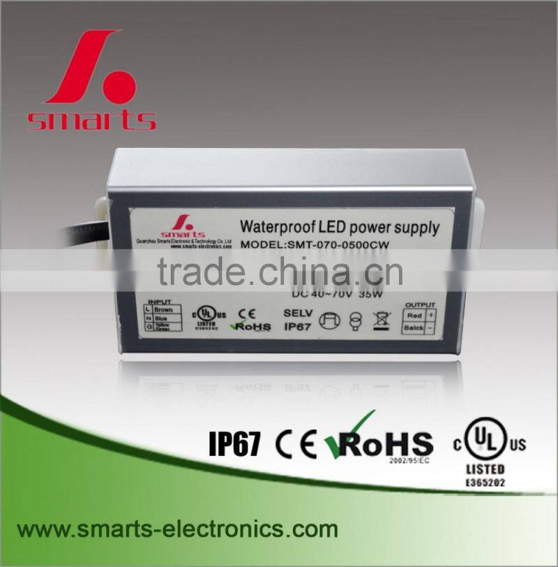 1a 60w led lights driver with high quality best price