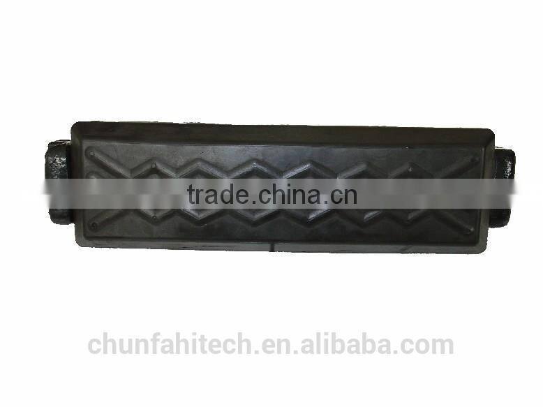 Excavator Rubber Track Pad