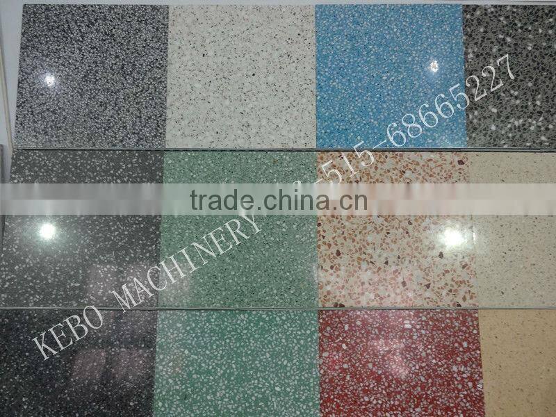 KB-125E/400 Ceramic floor tile making machine