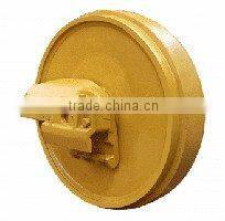 bulldoer undercarriage parts front idler for D4H