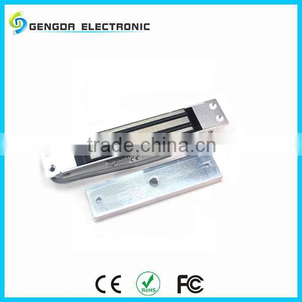 Wooden Door,Glass Door,Metal Door 12V 2 Lines Invisable Electromagnetic Lock for Access Control