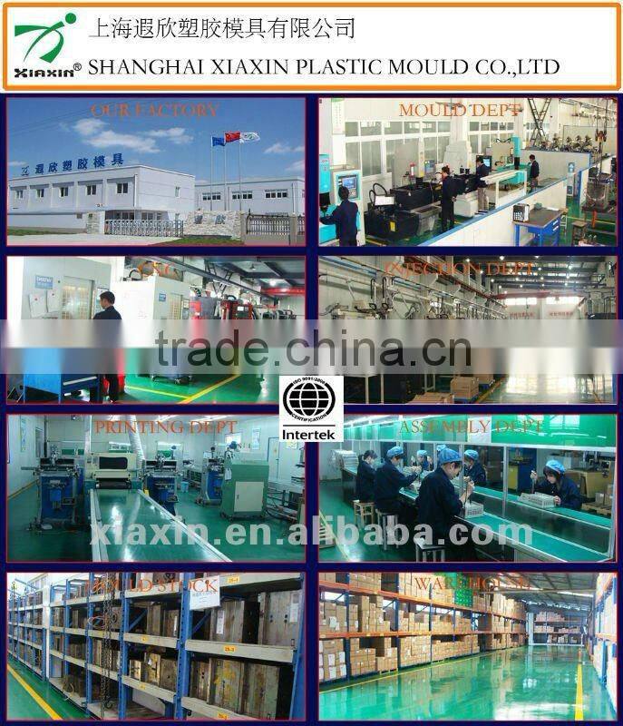 Plastic piezometer mold design