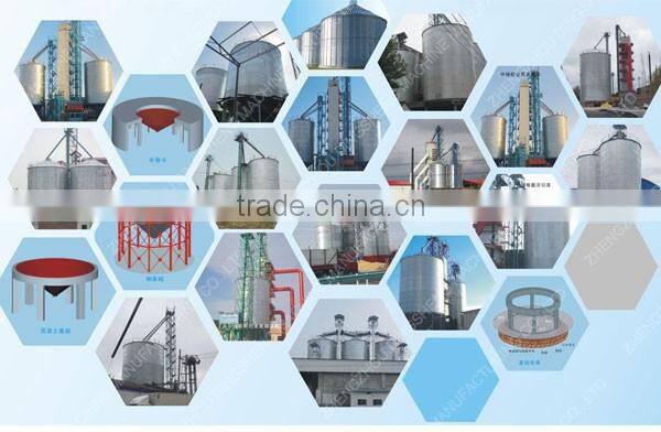 grain silo manufacturers