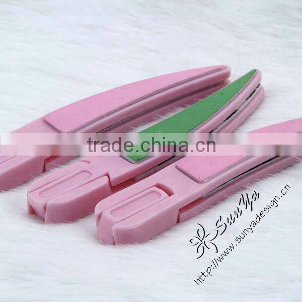 4way Folded Nail shine Buffer