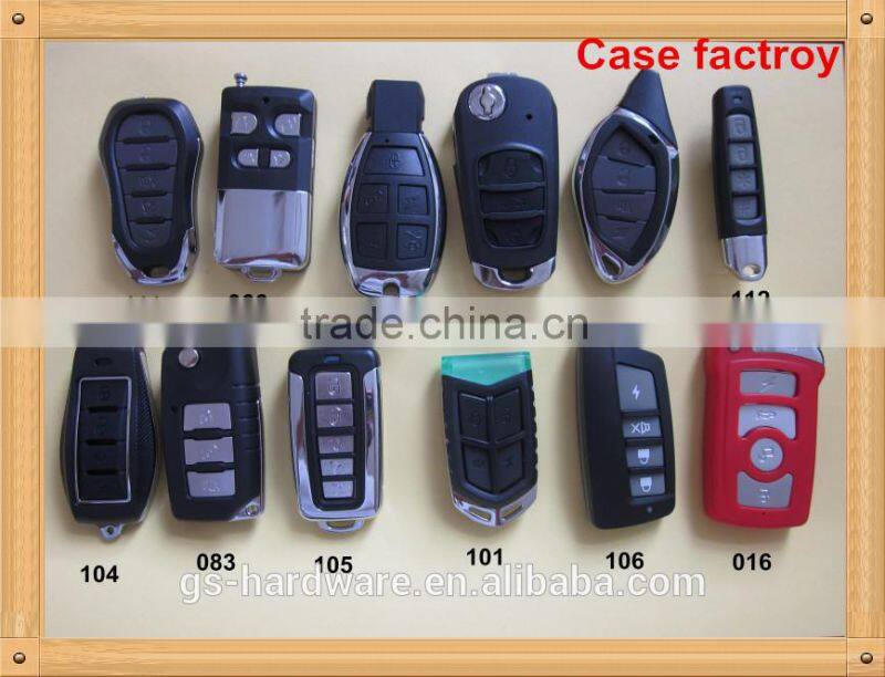remote controller , factory make remote control case for 10 years BM-082