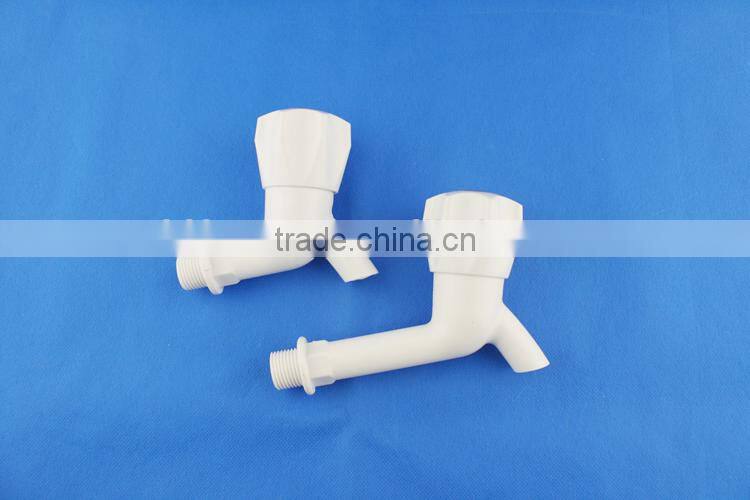 GLD plastic abs bibcock sink polo tap for water for kitchen