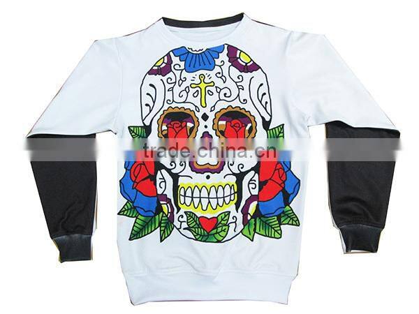 Wholesale fashion modern design pullover hooded sweatshirt newest launched 2014 winter