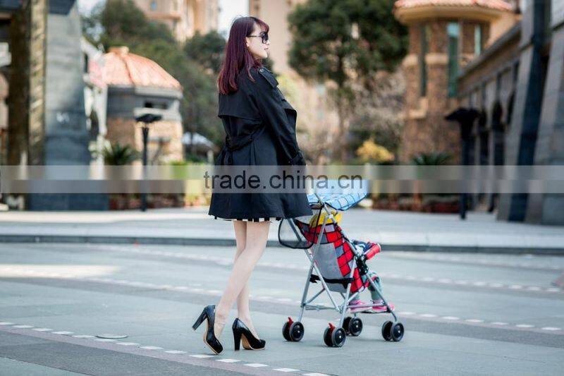 China Manufacturer Baby Stroller 3 in 1