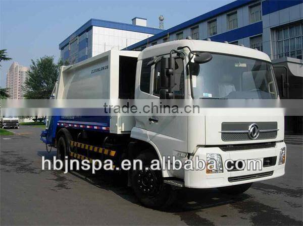 FOTON 15000L NEW garbage compactor truck for sale
