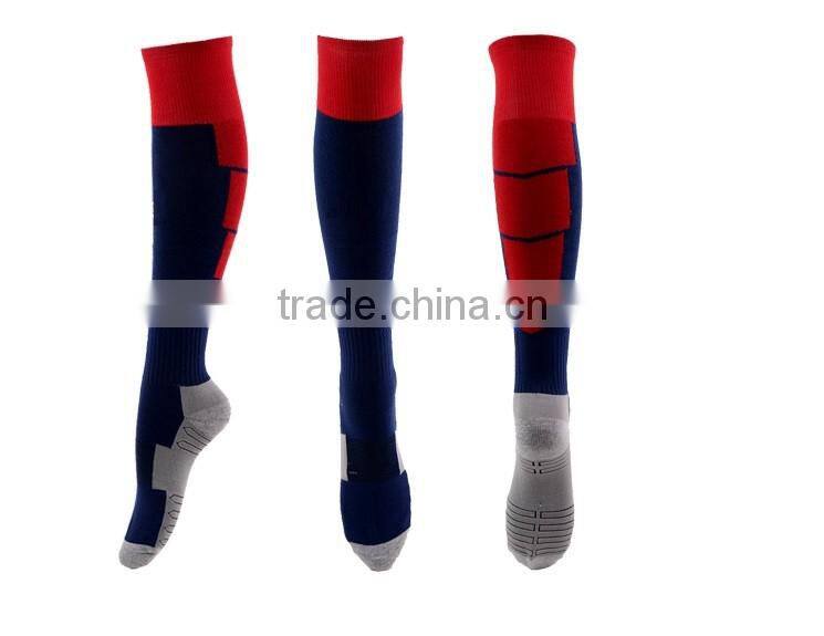 2015/2016 professional club sport match soccer socks