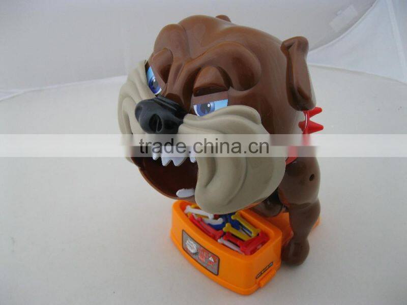 New arrival lifelike funny bullfight electronic toy dog for sale battery operated toy dog toy bullfight dog