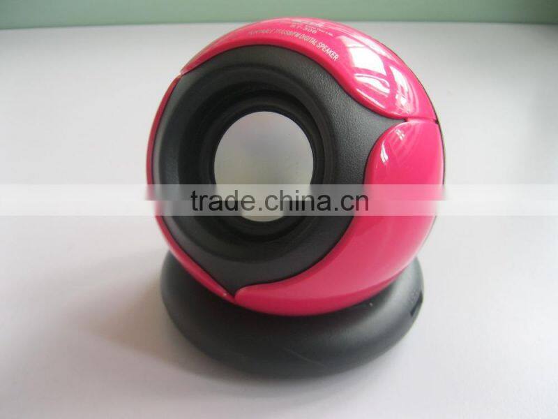 2016 new loudspeaker professional mini speaker for mobile EA12004