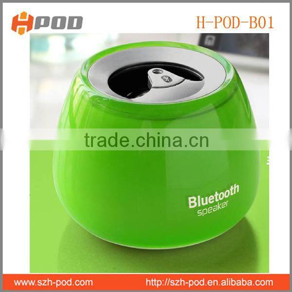 2015 New Arrival mini mini bluetooth speaker box
