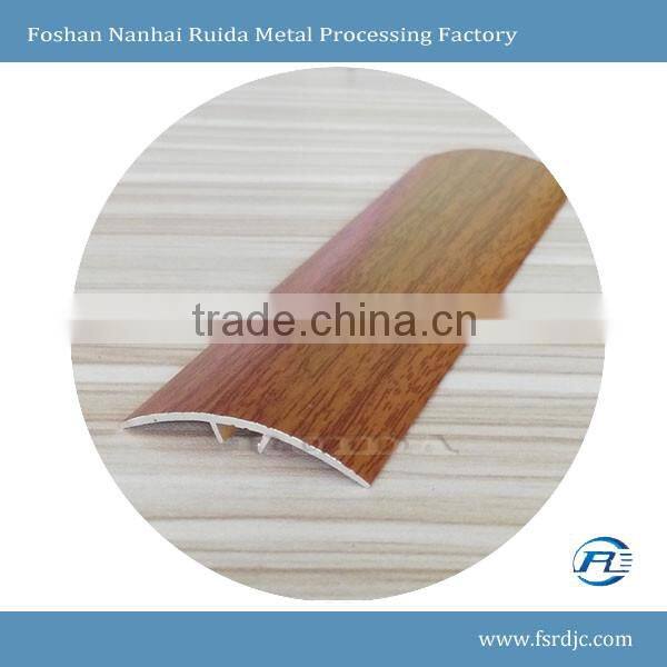 RUIDA High Quality Wood Laminate Flooring Metal Trims