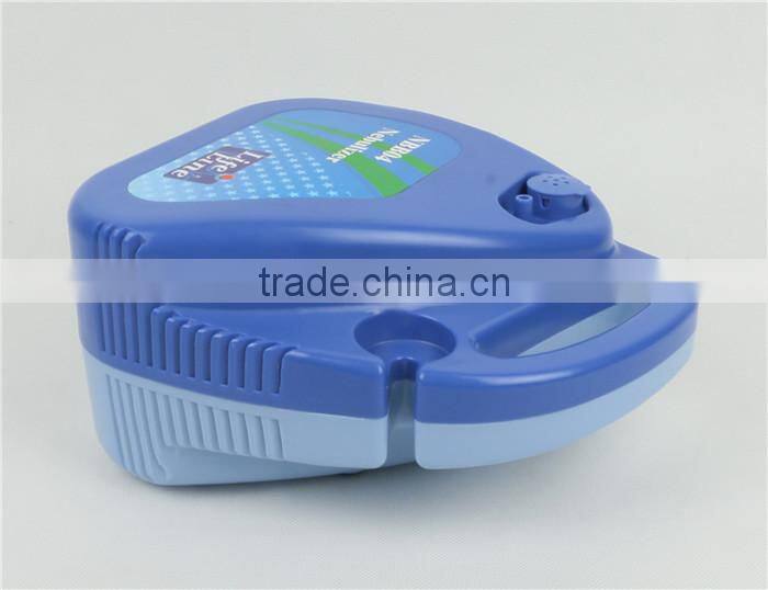 Adult and children compressor nebulizer with mask