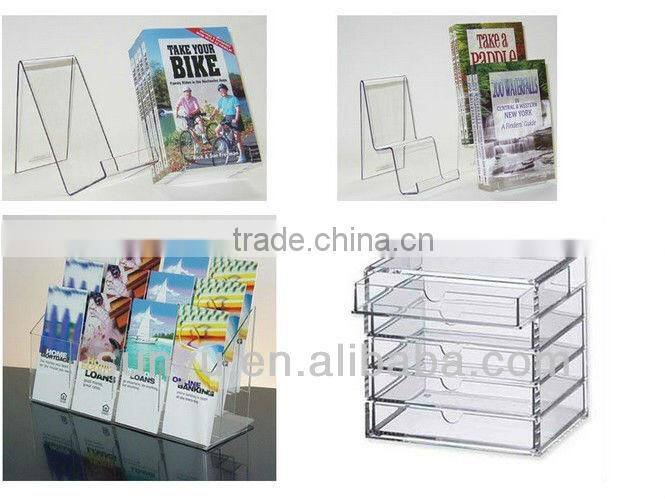 Hot Selling Brochure Books Holder Wholesales