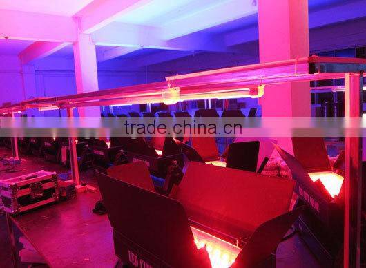 48x15W RGBAW 5in1 led city color / city color light