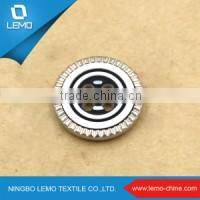 Acrylic Button With Nice Shaped For Skirt, Softextile Shirt Button