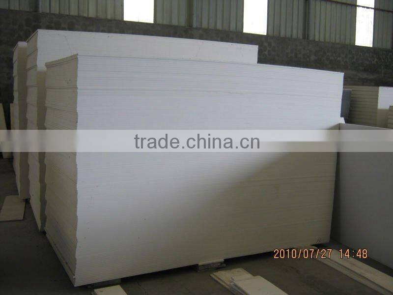 PVC foaming panel