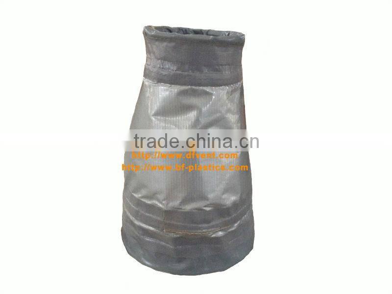 lay flat insulated reducing vent duct hose