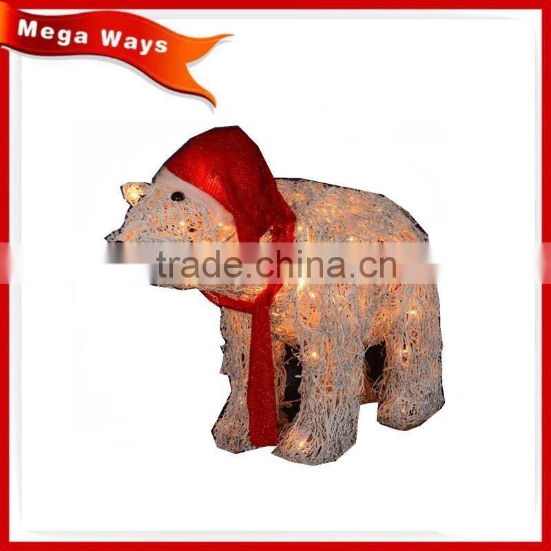 cheap price of artificial christmas tree ,rattan christmas tree