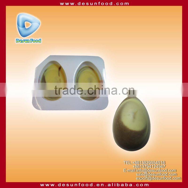 Small bird egg candy milk chocolate
