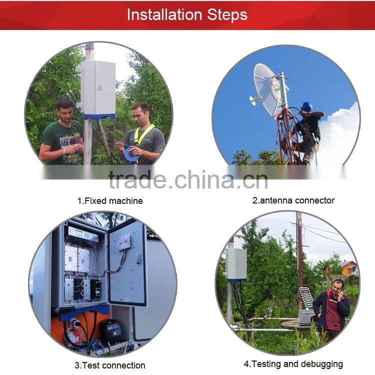 DAS Coverage Solutions for week signal buidling / carpark / basement mobile phone singal extender