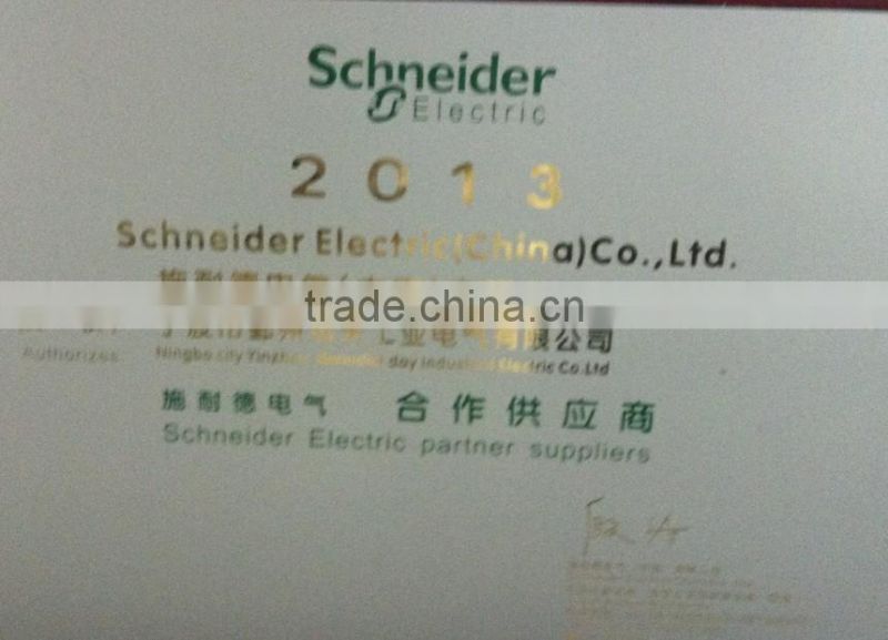 ip rating 66 250/500V 10-63A electrical industrial waterproof led light alarm switch