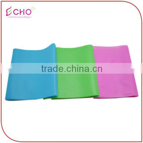 TPE Yoga/Pilates Fitness Resistance Band Set