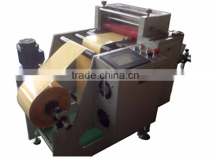 precision continuous paper cutting machine