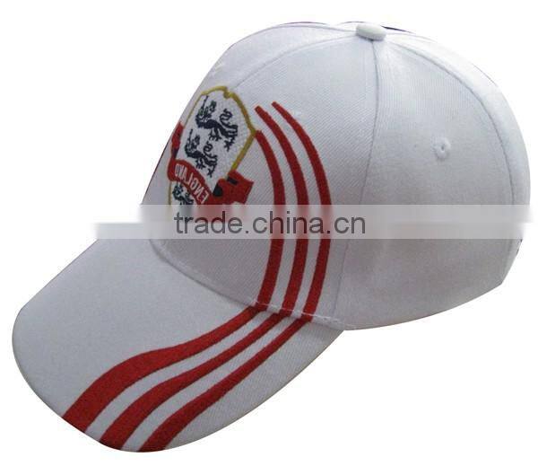 2015 hot sale custom design hat football caps hats outdoor sports baseball Cap