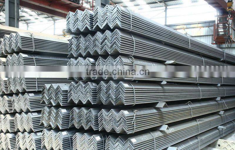 Steel angle bar