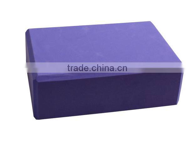High Quality Exercise EVA Foam Yoga Blocks For Sale