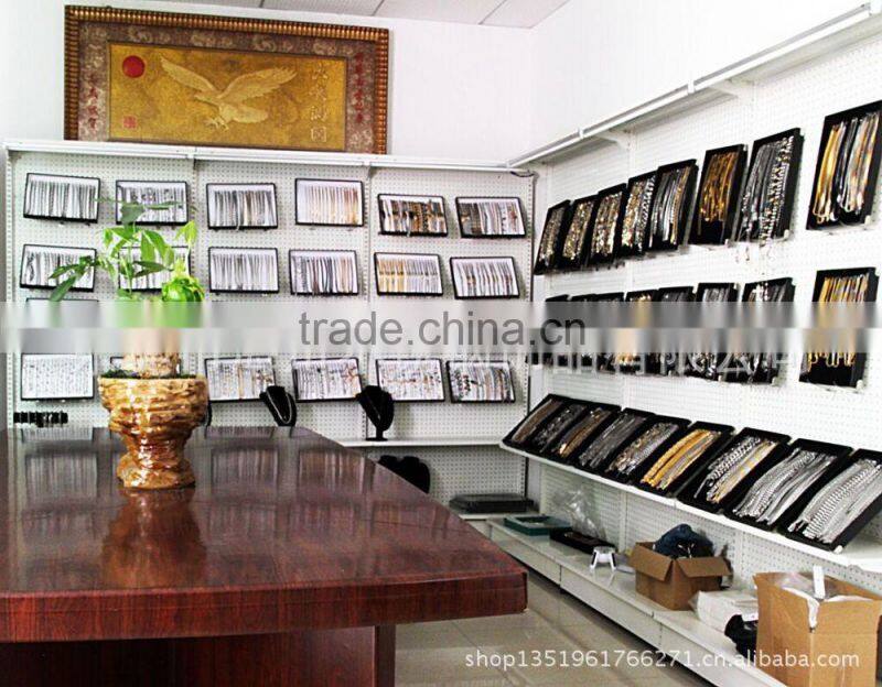 Wholesale Diamond cutting stainless steel 18k gold plated curb chain dubai gold jewelry set