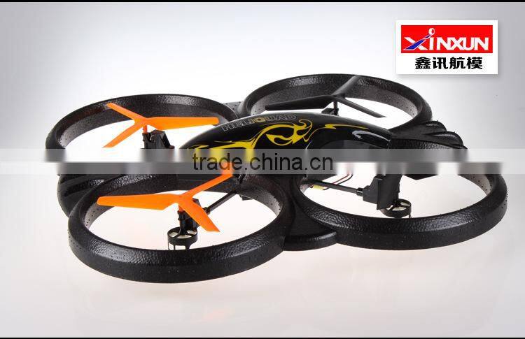 XINXUN X33 2.4G bubble 4- axis RC Quadrocopter BNR900203