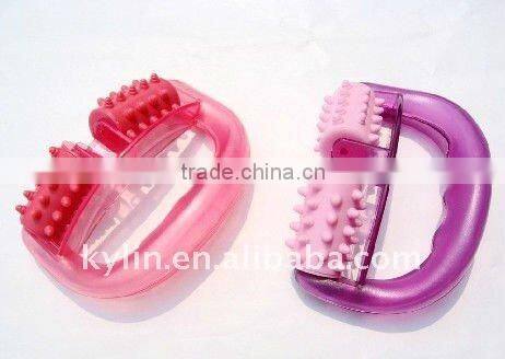 plastic body / waist massager