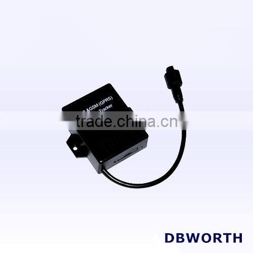 Smallest gps sms gprs vehicle tracking 3g gps tracker