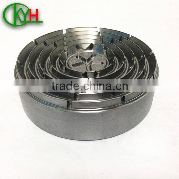 China fabrication precision cnc machining metal part