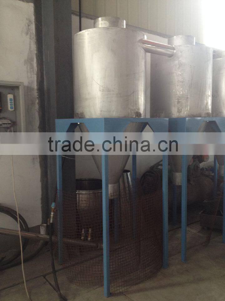 PVC Pelletizing Production Line (hot cutting)