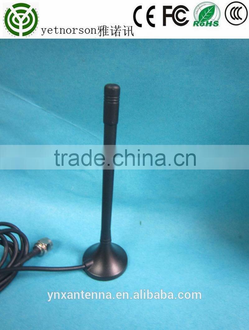 Factory Price 2400mhz-2500mhz external omni wifi antenna for Wireless Router