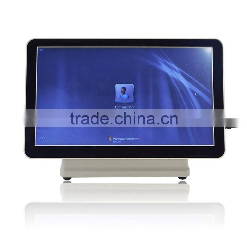 15 inches touch screen pos terminal/pos system
