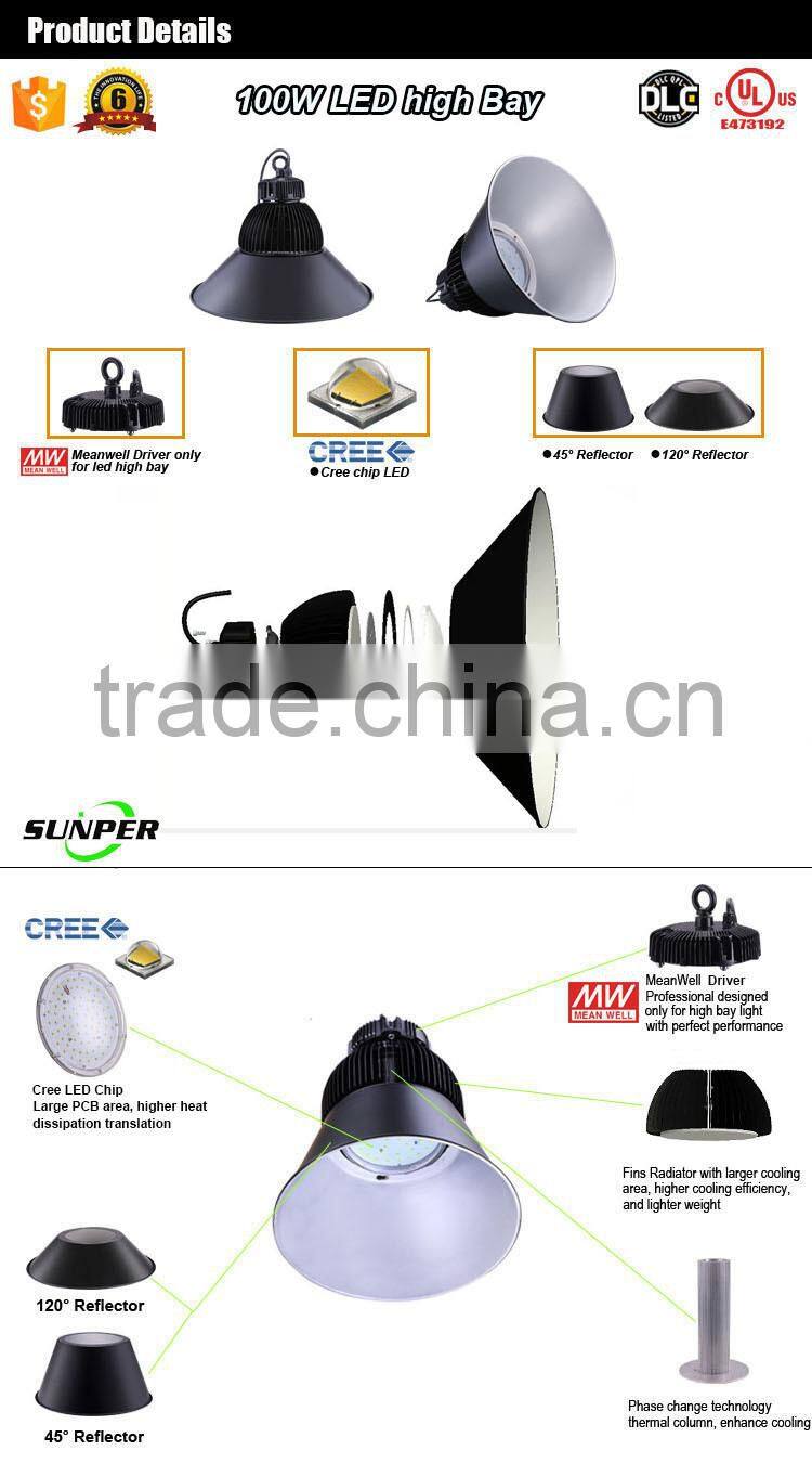 150w~4000W high power outdoor LED lighting for induction high bay light