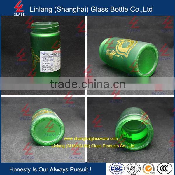 Wholesale Factory China 60ml Health Care Glass Bottle