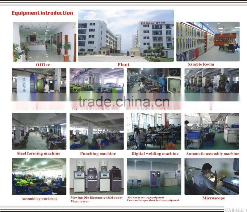 Durable and easy-installed soft rear wiper blade